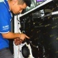 日产NV200改装零点喇叭+全车隔音